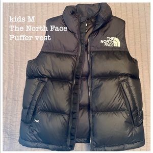 PERFECT CONDITION, Boys Black Puffer Vest